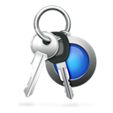 Keychain Access icon